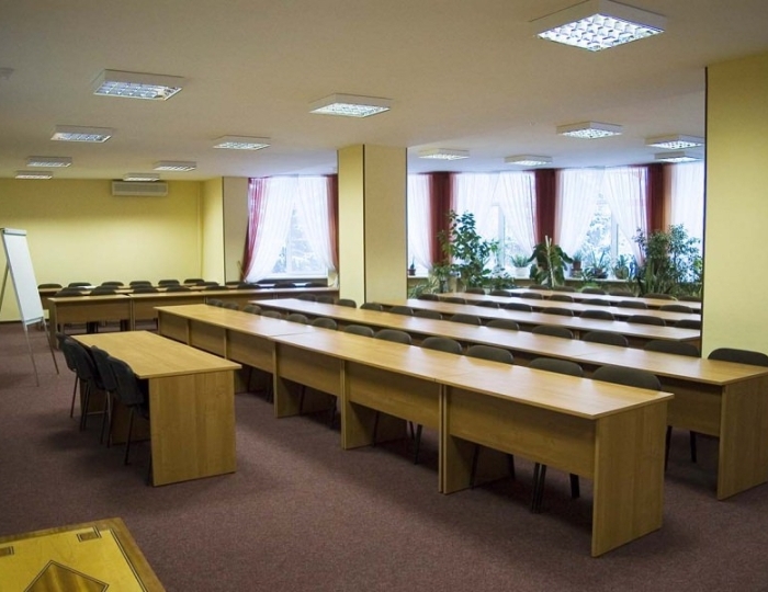 Конференц-зал «Зимний сад» - Парк-отель «Покровское»