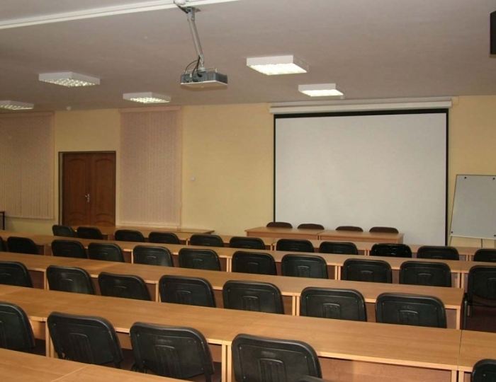 Конференц-зал «Зимний сад» - Парк-отель «Покровское»