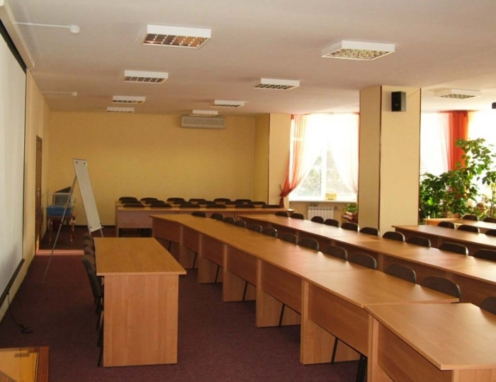 Конференц-зал «Зимний сад» - Парк-отель «Покровское»