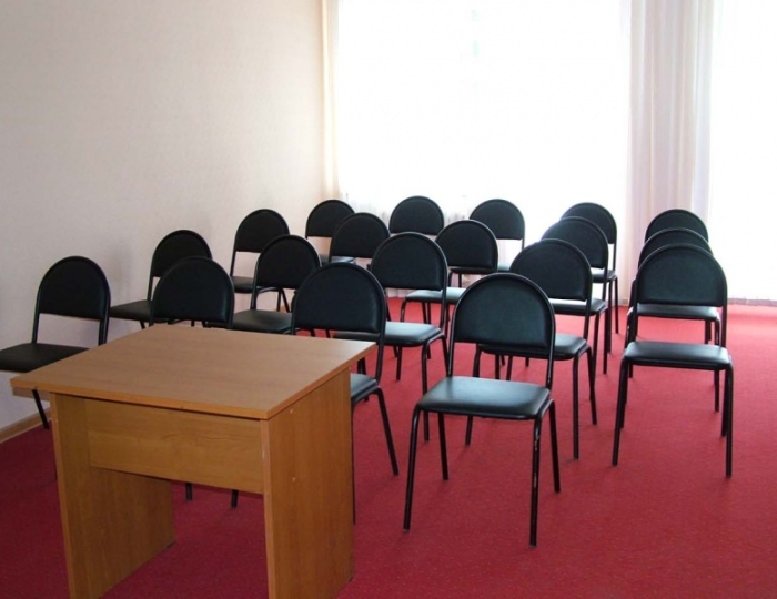 Аудитории - Парк-отель «Покровское»