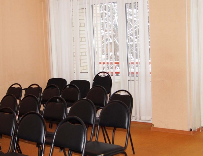 Аудитории - Парк-отель «Покровское»