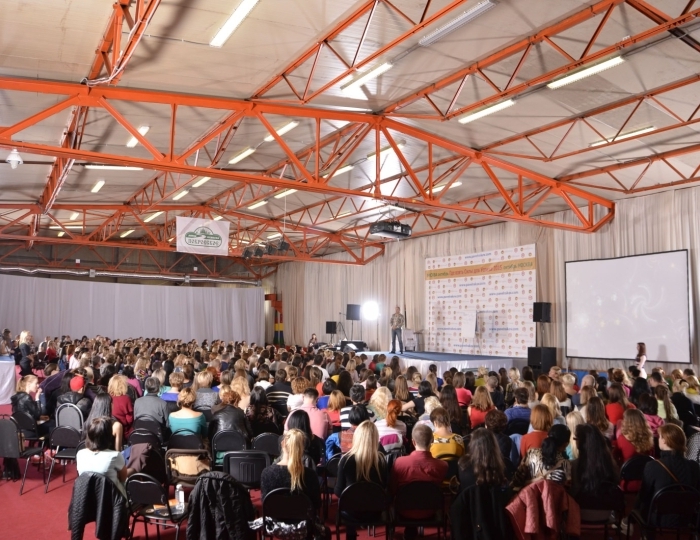 Конференц-зал «Ролл-холл» - Парк-отель «Покровское»