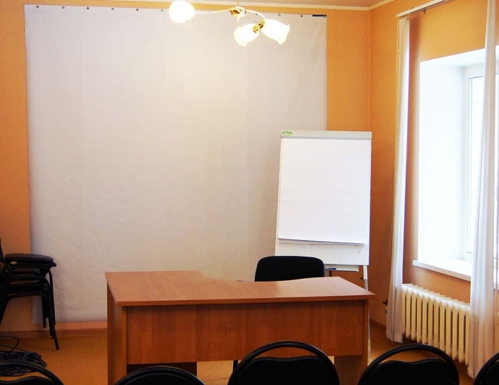 Конференц-зал «Литературная» - Парк-отель «Покровское»