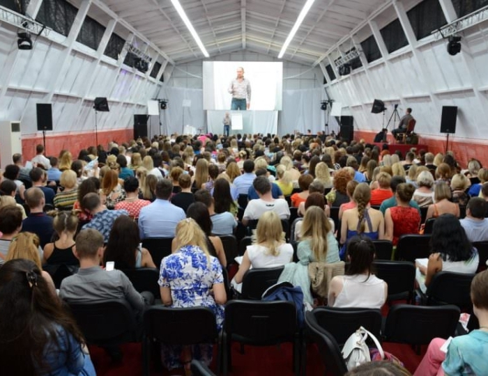 Конференц-зал «Кроссфит» - Парк-отель «Покровское»