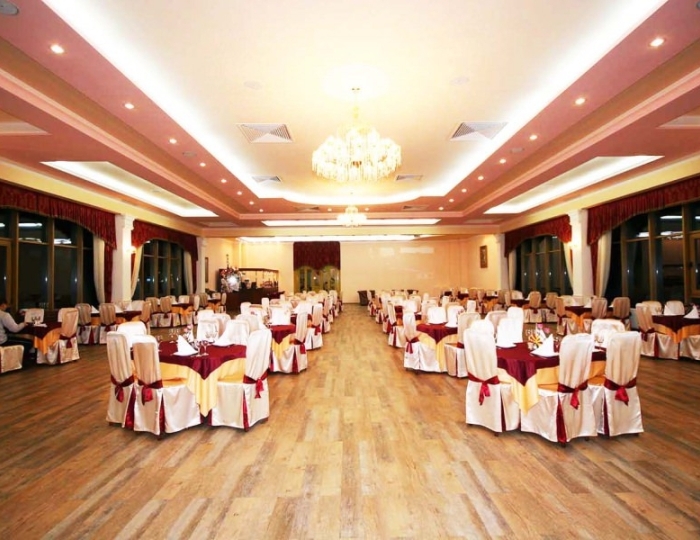 Банкетный зал «Покровский» - Парк-отель «Покровское»