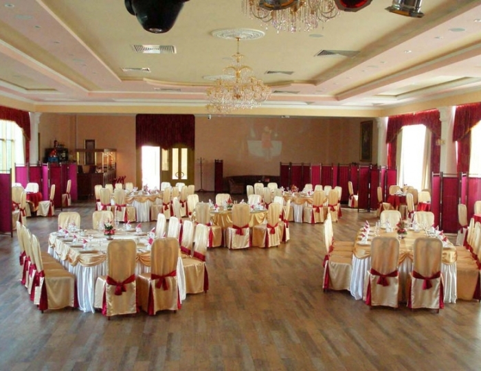 Банкетный зал «Покровский» - Парк-отель «Покровское»