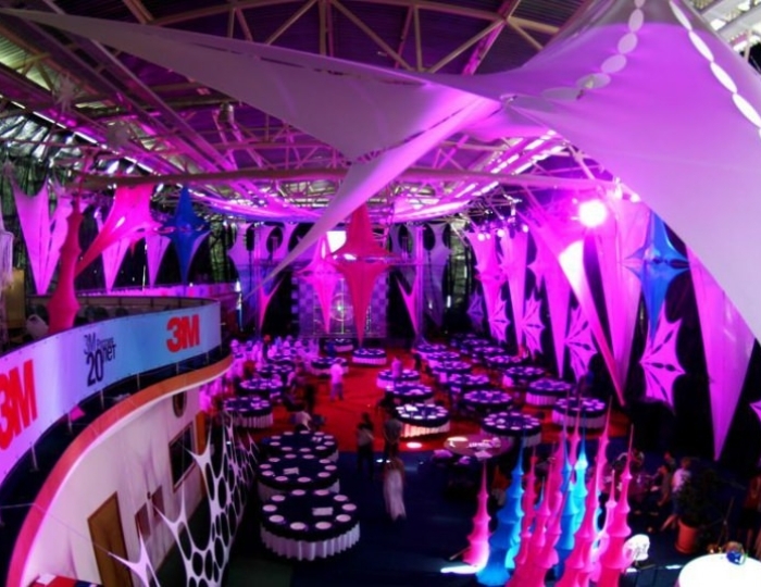 Банкетный зал «Империал» - Парк-отель «Покровское»