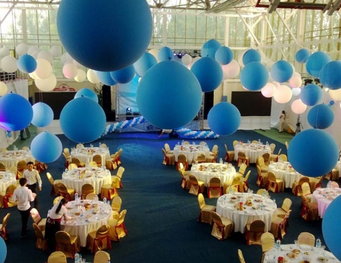 Банкетный зал «Империал» - Парк-отель «Покровское»