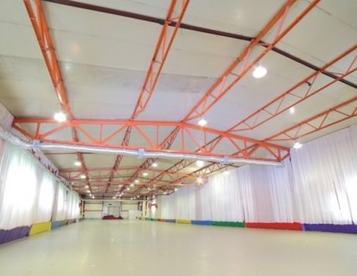 Зал «Ролл-холл» - Парк-отель «Покровское»