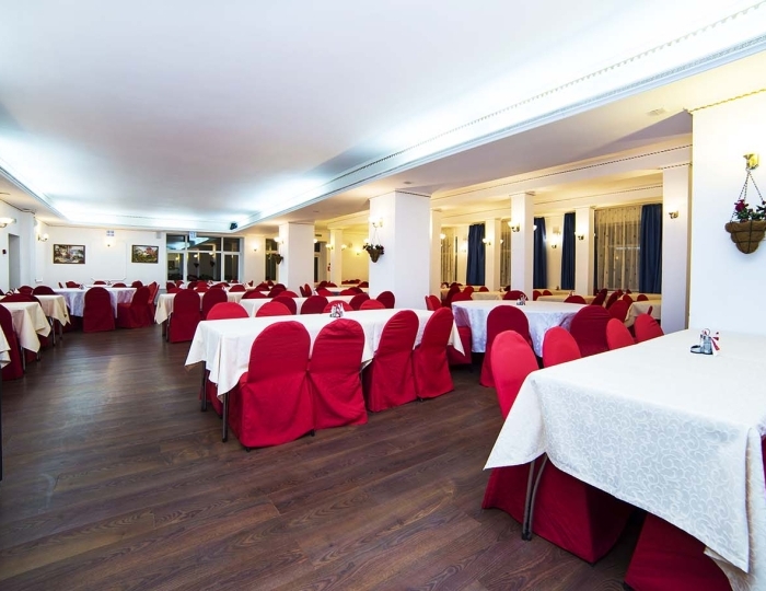 Банкетный зал «Белый зал» - Парк-отель «Покровское»