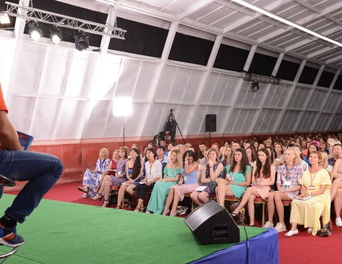 Банкетный зал «Кроссфит» - Парк-отель «Покровское»